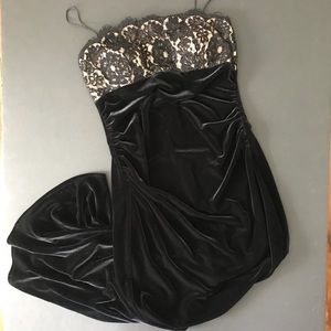 JS Boutique Dresses - JS Boutique sexy and strappy evening gown JS Boutique Dresses - JS Boutique sexy and strappy evening gown